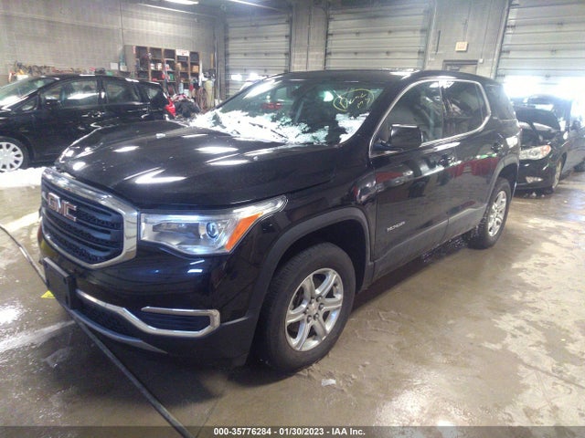 2017 GMC Acadia, VIN: 1GKKNKLA1HZ205431