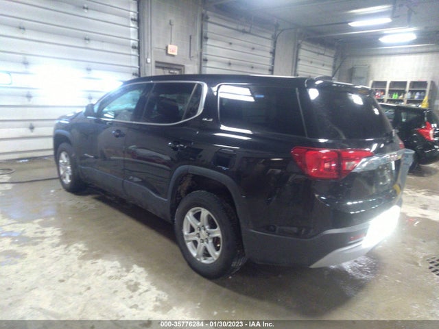 2017 GMC Acadia, VIN: 1GKKNKLA1HZ205431