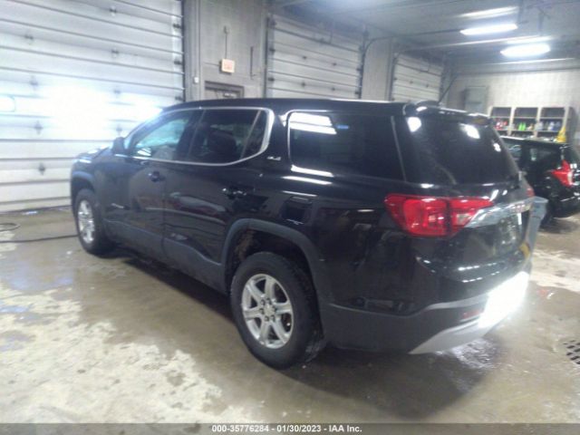 1GKKNKLA1HZ205431 GMC ACADIA SLE