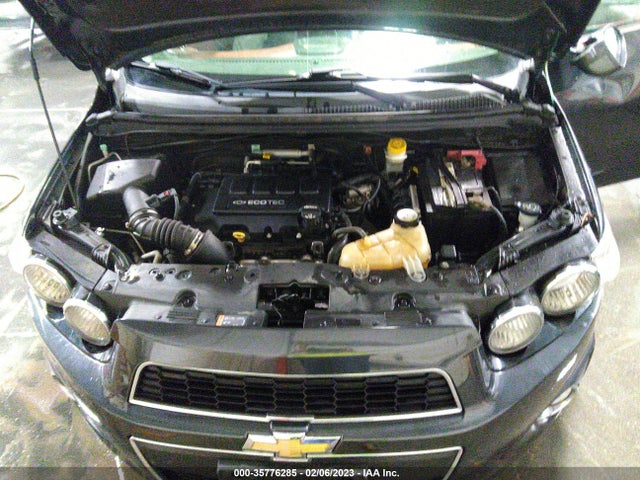 Chevrolet SONIC LTZ 2015 1G1JE5SB5F4204093 Image 11