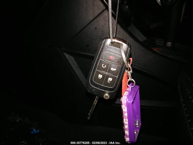 Chevrolet SONIC LTZ 2015 1G1JE5SB5F4204093 Image 3
