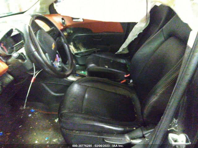 Chevrolet SONIC LTZ 2015 1G1JE5SB5F4204093 Image 6