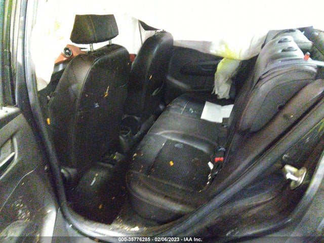 Chevrolet SONIC LTZ 2015 1G1JE5SB5F4204093 Image 9