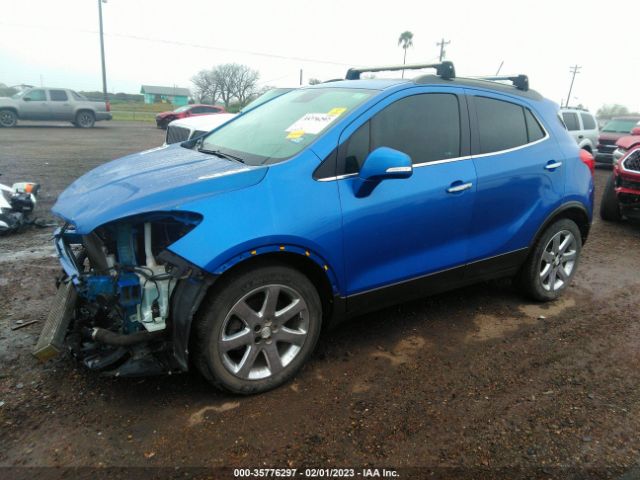 KL4CJDSB8GB564049 Buick Encore Premium
