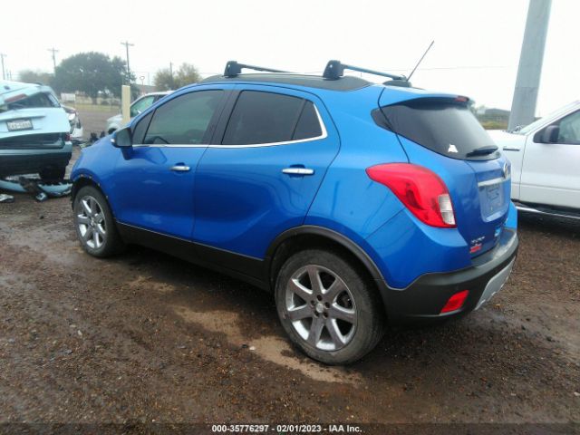 KL4CJDSB8GB564049 Buick Encore Premium