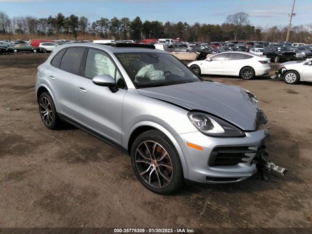2023 Porsche Cayenne, VIN: WP1AA2AY4PDA01672