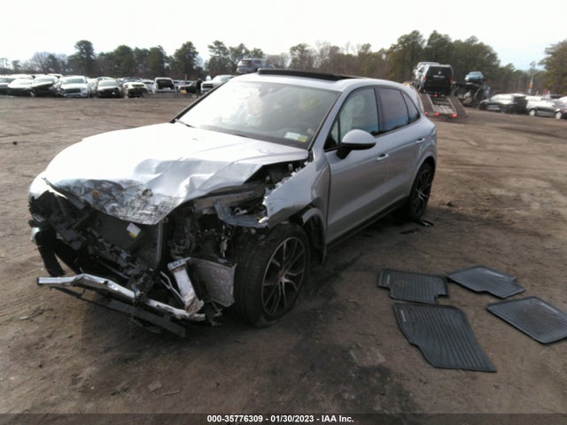 2023 Porsche Cayenne, VIN: WP1AA2AY4PDA01672