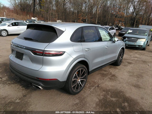 2023 Porsche Cayenne, VIN: WP1AA2AY4PDA01672