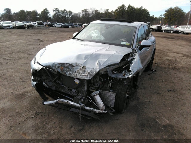 2023 Porsche Cayenne, VIN: WP1AA2AY4PDA01672