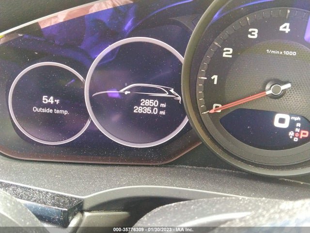 2023 Porsche Cayenne, VIN: WP1AA2AY4PDA01672