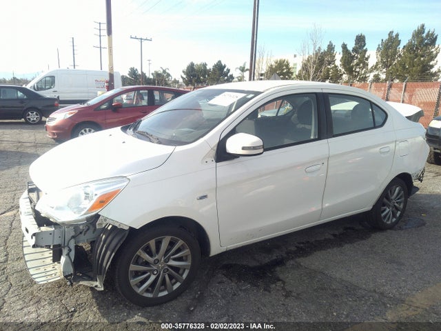 ML32F4FJXHH003244 Mitsubishi Mirage G4 Se