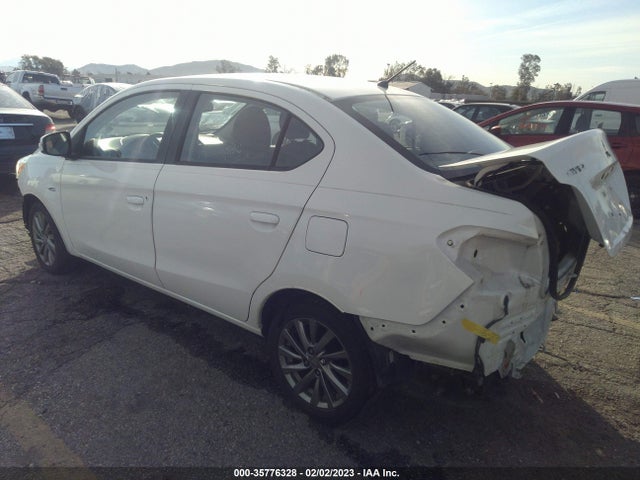 ML32F4FJXHH003244 Mitsubishi Mirage G4 Se