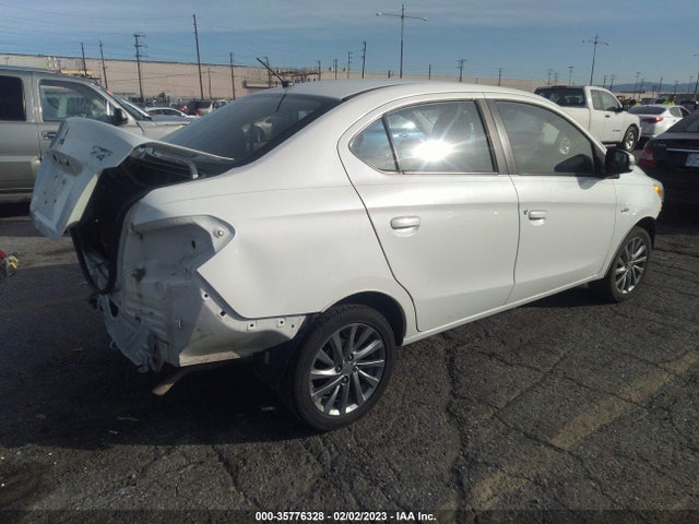 ML32F4FJXHH003244 Mitsubishi Mirage G4 Se