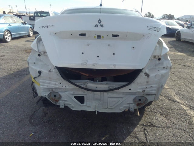 ML32F4FJXHH003244 Mitsubishi Mirage G4 Se