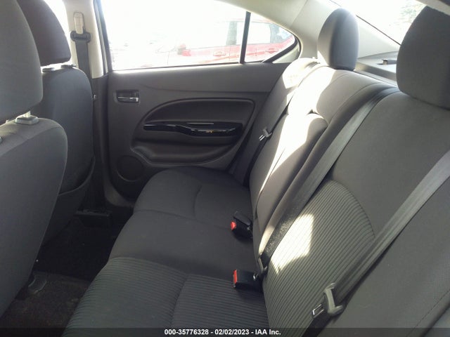 ML32F4FJXHH003244 Mitsubishi Mirage G4 Se
