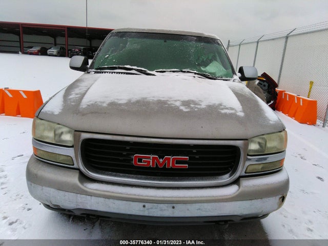 2002 GMC SIERRA 1500HD SLE VIN: 1GTGK13U32F131338