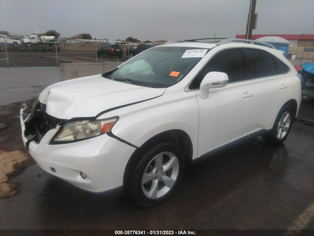 Lexus RX 350 2010 JTJZK1BA8A2405541 Image 2
