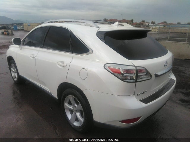 Lexus RX 350 2010 JTJZK1BA8A2405541 Image 5
