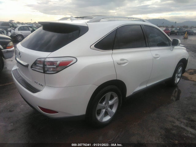 Lexus RX 350 2010 JTJZK1BA8A2405541 Image 6