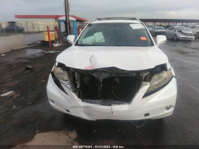 Lexus RX 350 2010 JTJZK1BA8A2405541 Image 8