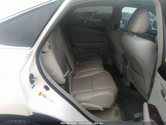Lexus RX 350 2010 JTJZK1BA8A2405541 Image 10
