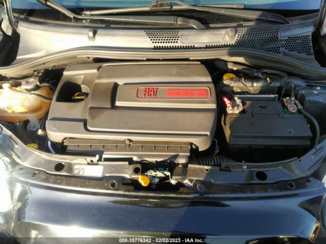 3C3CFFAR4FT750027 Fiat 500