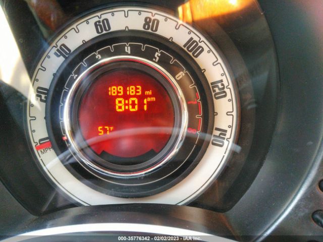 3C3CFFAR4FT750027 Fiat 500