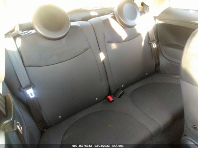 3C3CFFAR4FT750027 Fiat 500