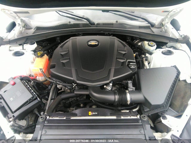 Chevrolet Camaro 1lt 2016 1G1FB1RS7G0139625 Image 10