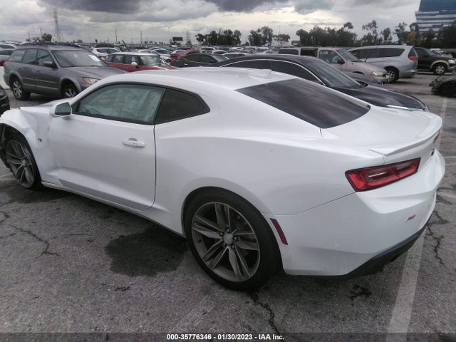 Chevrolet Camaro 1lt 2016 1G1FB1RS7G0139625 Image 3