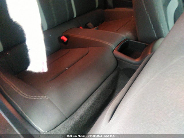 Chevrolet Camaro 1lt 2016 1G1FB1RS7G0139625 Image 8