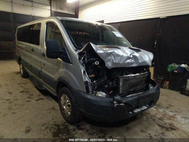 2016 Ford Transit, VIN: 1FBZX2ZM2GKA74821