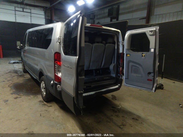 2016 Ford Transit, VIN: 1FBZX2ZM2GKA74821