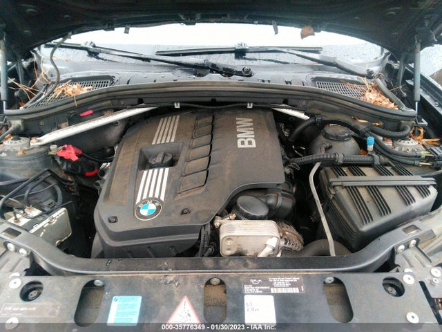 BMW X3 28I 2011 5UXWX5C56BL702642 Image 11
