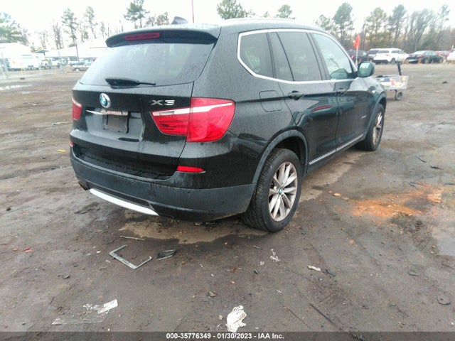 BMW X3 28I 2011 5UXWX5C56BL702642 Image 5