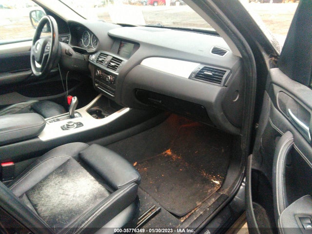 BMW X3 28I 2011 5UXWX5C56BL702642 Image 6