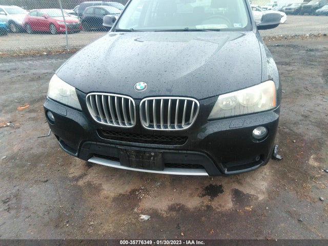BMW X3 28I 2011 5UXWX5C56BL702642 Image 7