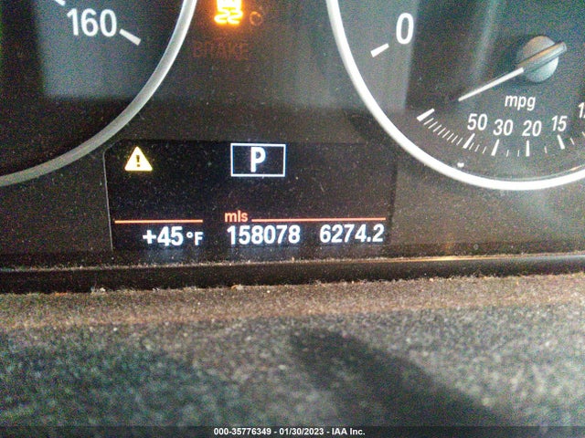 BMW X3 28I 2011 5UXWX5C56BL702642 Image 8