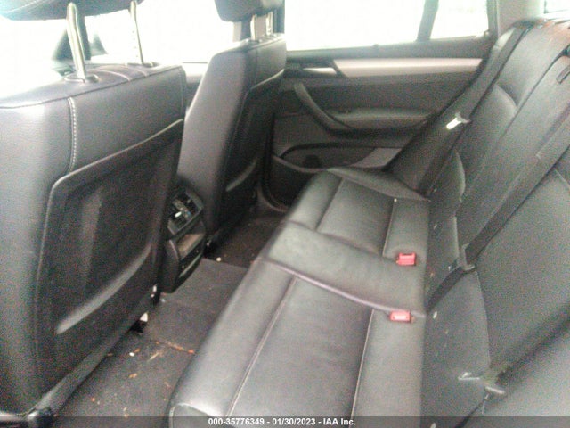 BMW X3 28I 2011 5UXWX5C56BL702642 Image 9