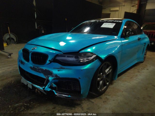 WBA1J7C53EVX33796 BMW M235