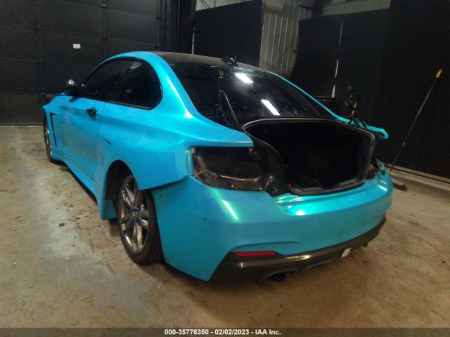 WBA1J7C53EVX33796 BMW M235