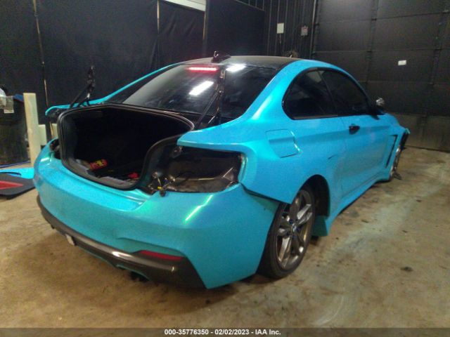 WBA1J7C53EVX33796 BMW M235