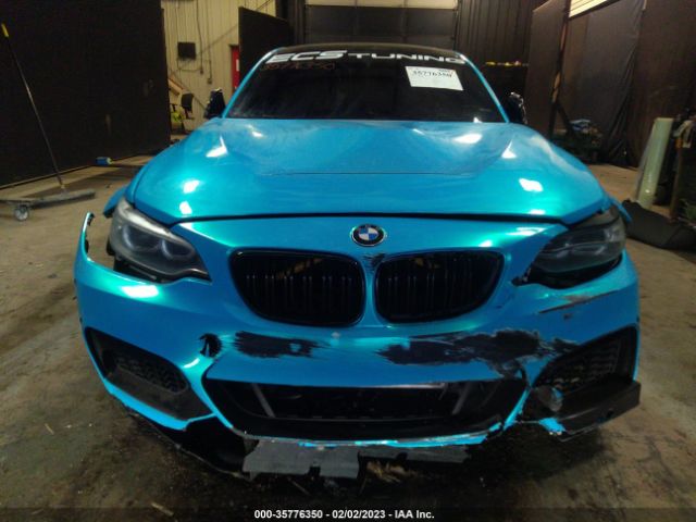 WBA1J7C53EVX33796 BMW M235