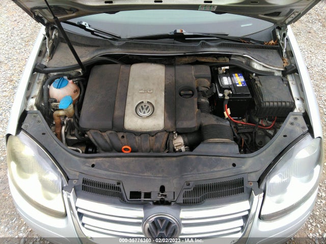 2008 VOLKSWAGEN JETTA SEDAN S VIN: 3VWJM71K78M014663