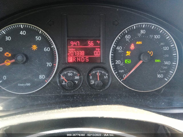 2008 VOLKSWAGEN JETTA SEDAN S VIN: 3VWJM71K78M014663