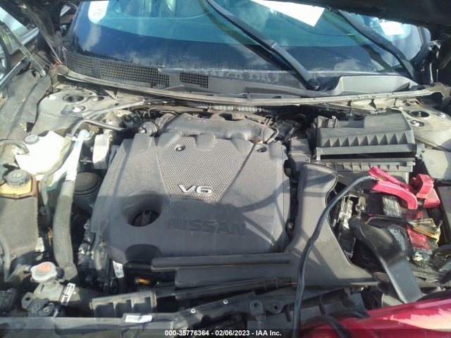 Nissan Maxima 3.5 Platinum 2016 1N4AA6AP0GC381069 Image 10
