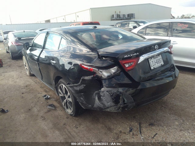 Nissan Maxima 3.5 Platinum 2016 1N4AA6AP0GC381069 Image 3