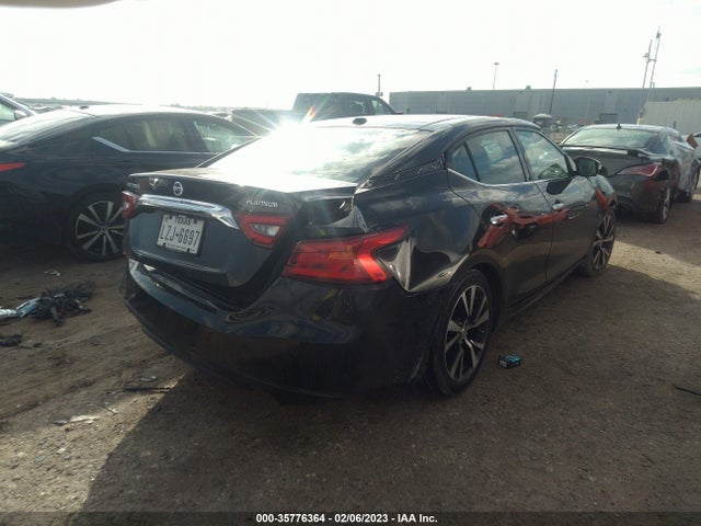Nissan Maxima 3.5 Platinum 2016 1N4AA6AP0GC381069 Image 4