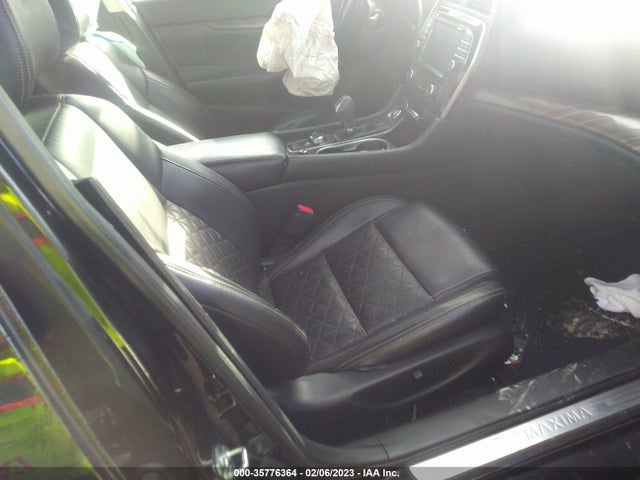Nissan Maxima 3.5 Platinum 2016 1N4AA6AP0GC381069 Image 5