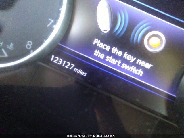 Nissan Maxima 3.5 Platinum 2016 1N4AA6AP0GC381069 Image 7
